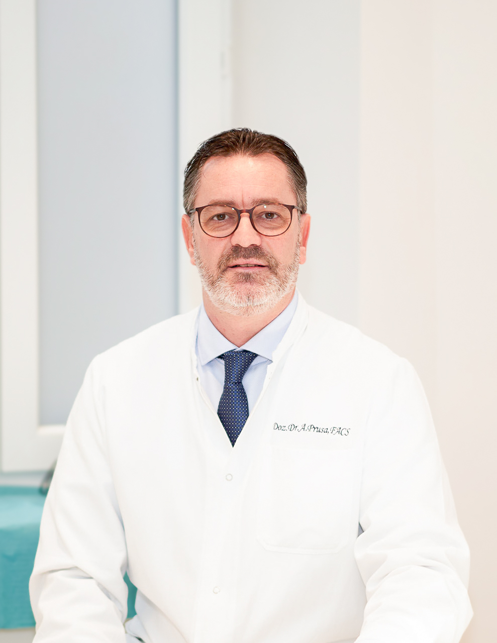 Doz. Dr. Alexander M. Prusa
